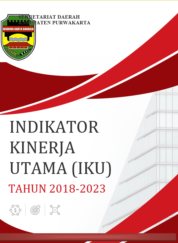 INDIKATOR KINERJA UTAMA (IKU) SETDA TAHUN 2018-2023
